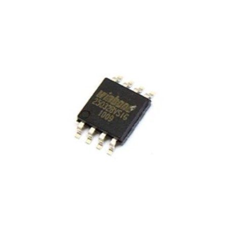 W25Q32BVSSIG, 25Q32BVSIG, SOIC-8 SMD Entegre Devre