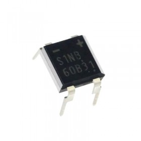 S1NB60B, 50A 600V Köprü Diyot, DIP-4