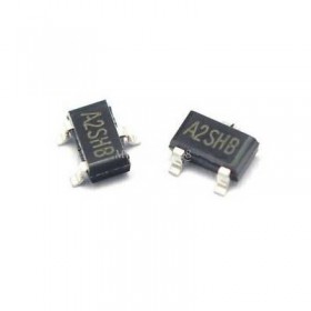 SLS2302, 20V 6A SOT-23 Mosfet Transistör