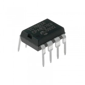 TC7662ACPA, TC7662A, DIP-8 Entegre Devre