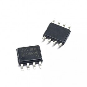 MC34063AG, SOIC-8 SMD Entegre Devre