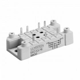 SKD53/16, Köprü Diyot Modül