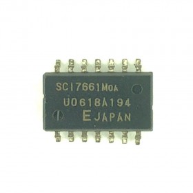 SCI7661MOA, SOP-14 SMD Entegre Devre