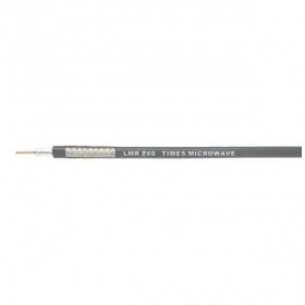 LMR240, Times Microwave LMR240 RF Kablo