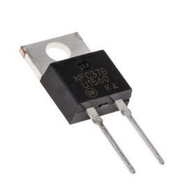 MUR1560G, 600V 15A TO-220AC Diyot