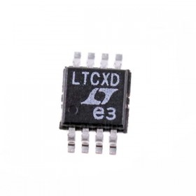 LTC4357CMS8, LTCXD, MSOP-8 SMD Entegre Devre