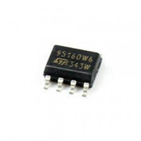 M95160-WMN6P, 95160W6, SOIC-8 SMD Entegre Devre