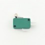 AF172G, Micro Switch Yeşil (10A) Kısa Makaralı