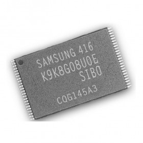 K9K8G08U0E-SIB0, TSOP-48 SMD Entegre Devre