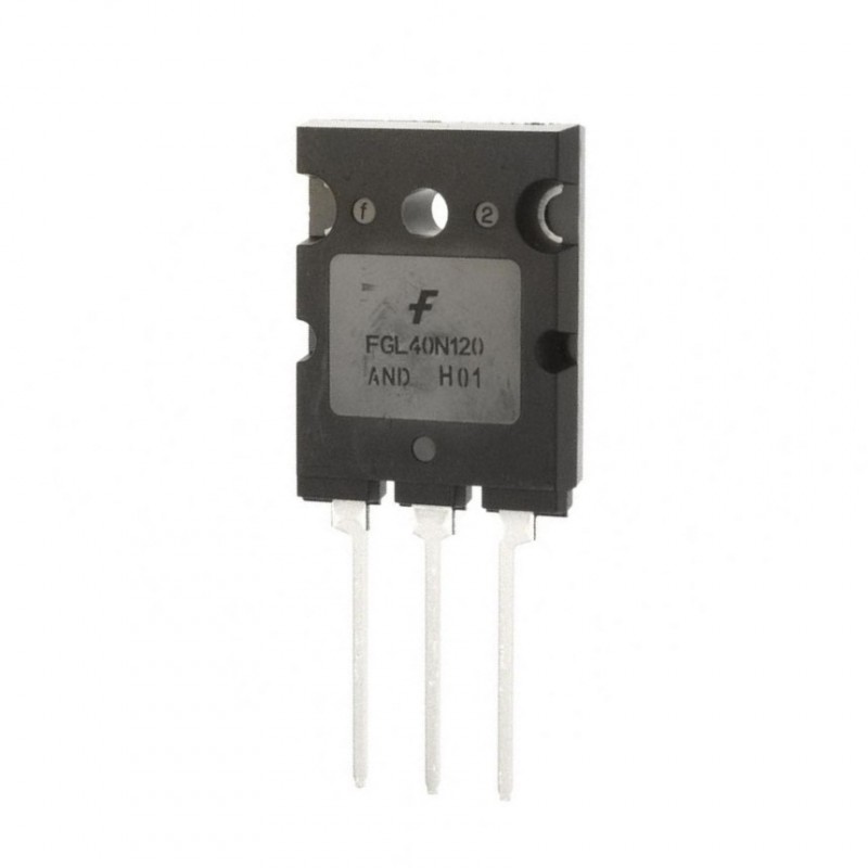 FGL40N120AND, FGL40N120, N-Ch 1.2KV 64A TO-264 IGBT Transistör