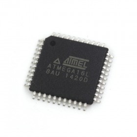 ATMEGA16L-8AU, TQFP-44 SMD Eeprom