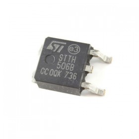 STTH506B, TO-252 Ultra Hızlı SMD Diyot