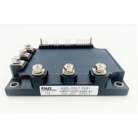 6MBP100RTA060-01, 600V 100A IGBT Modül