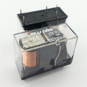 HLS-14F1L, 12VDC 16A 5 Pin Tek Kontal Röle