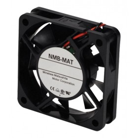 2406VL-05W-B69, 60x60x15mm 24VDC 0.10A 3 Kablolu Fan