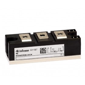 TD180N16KOF, 1600V 180A Tristör Modül