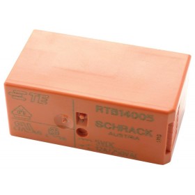 RTB14005, 5VDC 12A SPDT (1 Form C) Röle