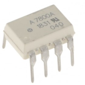 HCPL-7800A-000E, HCPL-7800A, HCPL7800A, A7800A, DIP-8 SMD İzolasyon Op-Amp
