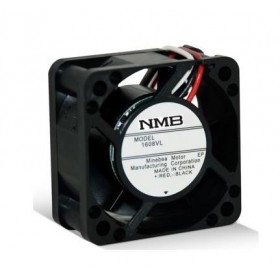 1608VL-05W-B49, 40x40x20 24VDC 0.07A 3 Kablolu Fan