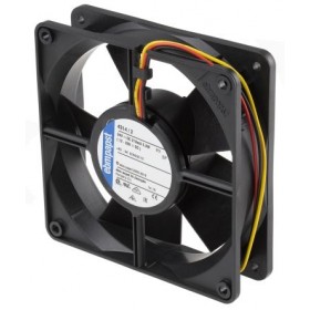 ebm-Papst 4314/2, 120x120x32mm 24V 270mA 3 Kablolu Fan