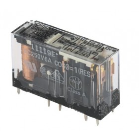 G7SA-5A1B, 24VDC 6A Röle