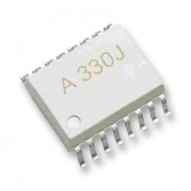 ACPL-330J-500E, A330J, SO-16 Optokuplör