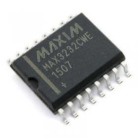 MAX3232CWE, SO-16 SMD Entegre Devre