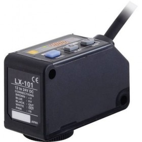 LX-101-P, 12-24V Reflektif Sensör