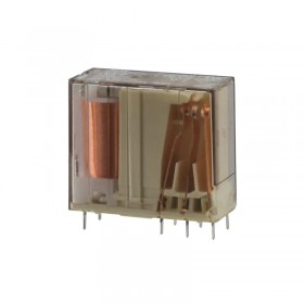 V23047-A1024-A511, 24VDC 6A (1 Form A, 1 Form B) Röle