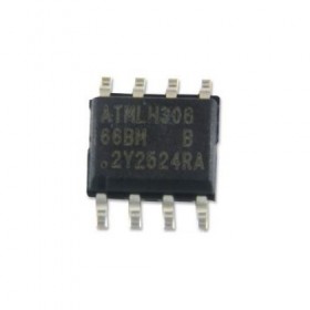 AT93C66B-SSHM-B, 66BH, SOIC-8 SMD Eeprom