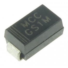 GS1M, 1000V 1A DO-214AC Diyot