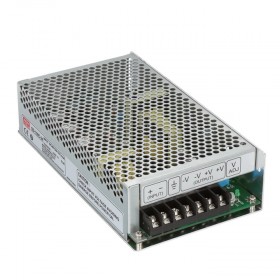 SD-150D-12, 72-144Vin 12Vout 12.5A 150W DC/DC Konvertör