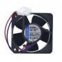 614 NHHR, 60x60x25mm 24VDC 0.13A 2 Kablolu Fan