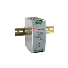 DRRDN20-12, 12VDC 20A Yedekleme Modülü, Meanwell