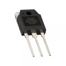 IXTQ50N25T, TO-3P Mosfet Transistör