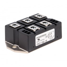 PSD 192-18, PSD192-18, 1800V 248A 3 Fazlı Köprü Diyot