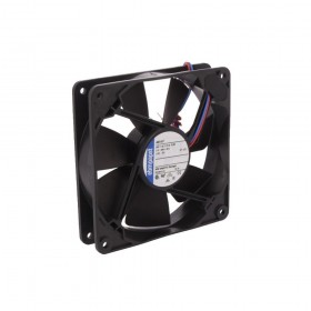 ebm-Papst 4414F, 120x120x25mm 24VDC 210mA 2 Kablolu Fan