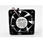 2410RL-04W-B79, 60x60x25mm 12VDC 0.35A 3 Kablolu Fan