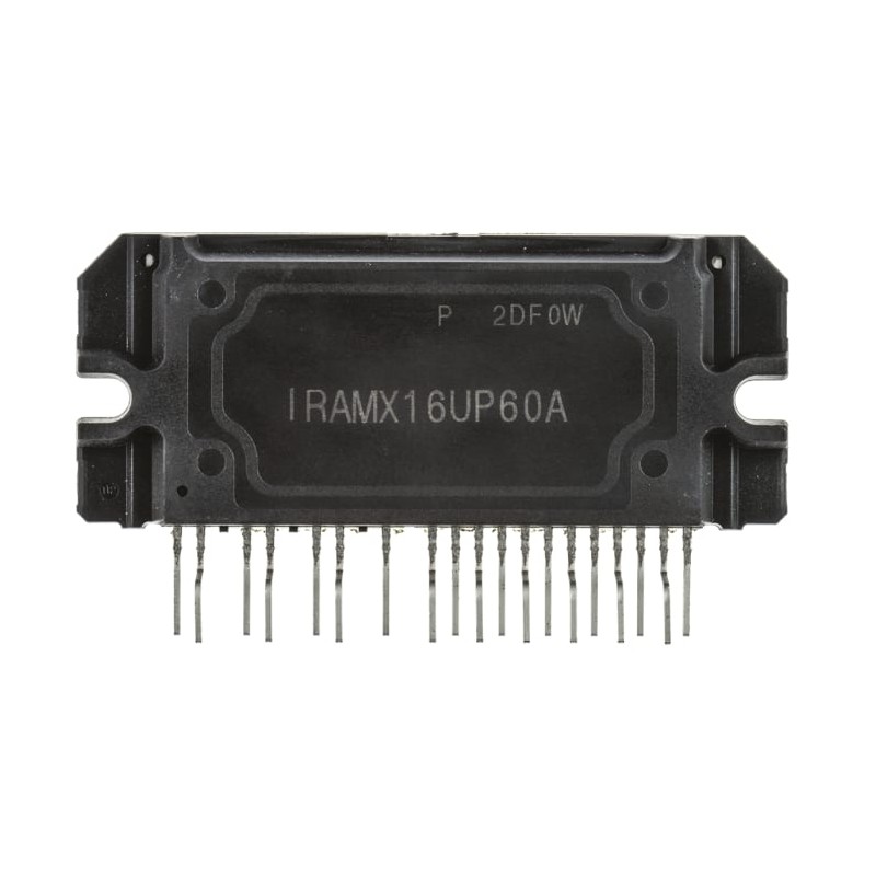 IRAMX16UP60A IGBT Integrated Power Module for Appliance Motor Drive