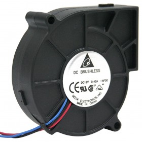 BFB1024H, 97x33mm 24VDC 0.60A 3 Kablolu Fan