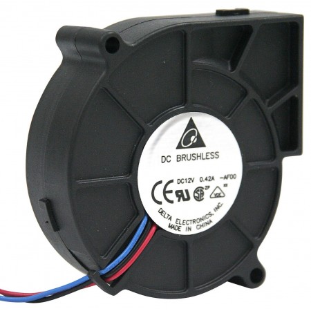 BFB1024H, 97x33mm 24VDC 0.60A 3 Kablolu Fan