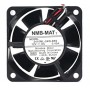 2410ML-04W-B69, 60x60x25mm 12VDC 0.40A 3 kablolu Fan