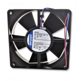 ebm-Papst 4314U, 120x120x32mm 24VDC 237mA 2 Kablolu Fan