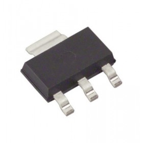 MIC2920A-5.0WS, TO-223 SMD Voltaj Regülatör