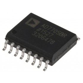 AD7705BRZ, AD7705BR, SOIC-16 SMD Entegre Devre