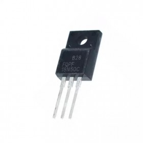FQPF18N50C, 18N50C, 18N50, TO-220F Transistör