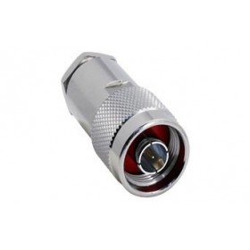 N-143, N143, N Erkek Vidalı Konektör, RG214