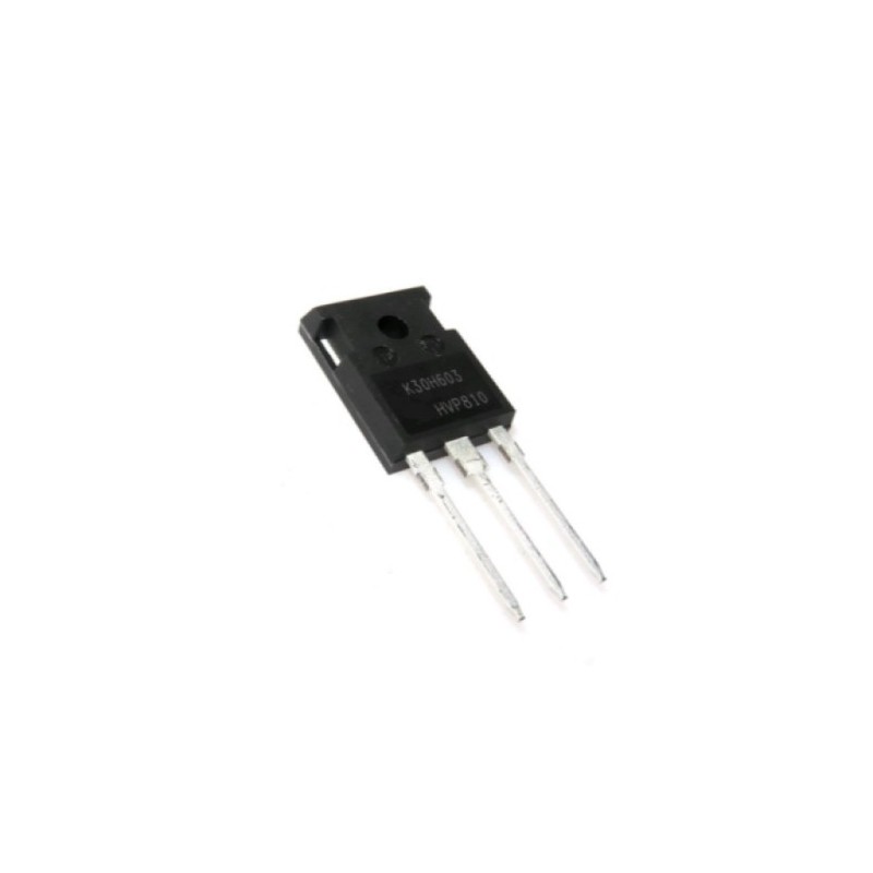 Ikw30n60h3 Infineon Igbt Transistors At ₹ 125/piece In Mumbai | ID: 2855404242255 - Foto 5