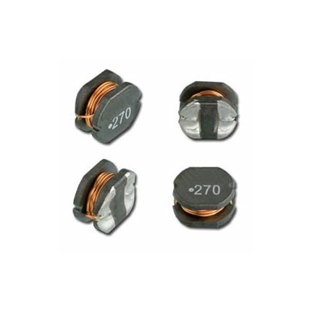 SP75-2R2M, 2.2µH 7.80A 7.8x5.0mm SMD Power Bobin