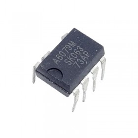 STRA6079M, A6079M, DIP-7 Regülatör